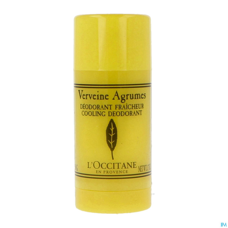 L'occitane verveine agrume deo stick    50g