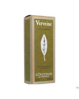 L'occitane verveine edt    100ml