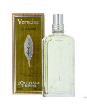 L'occitane verveine edt    100ml