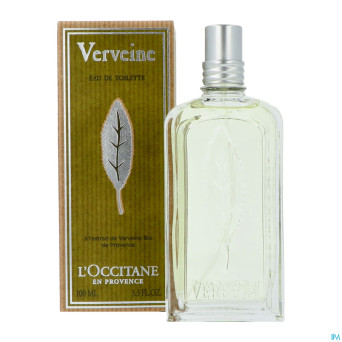 L'occitane verveine edt    100ml