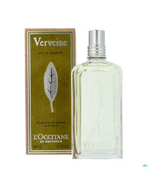 L'occitane verveine edt    100ml