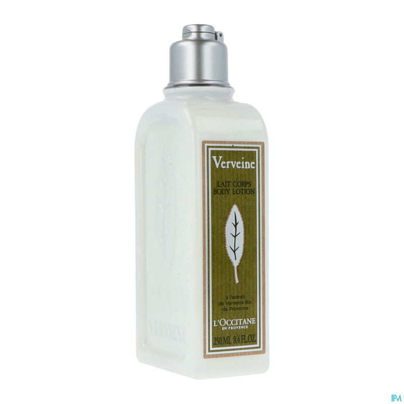 L'occitane verveine lait corps    250ml