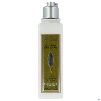 L'occitane verveine lait corps    250ml