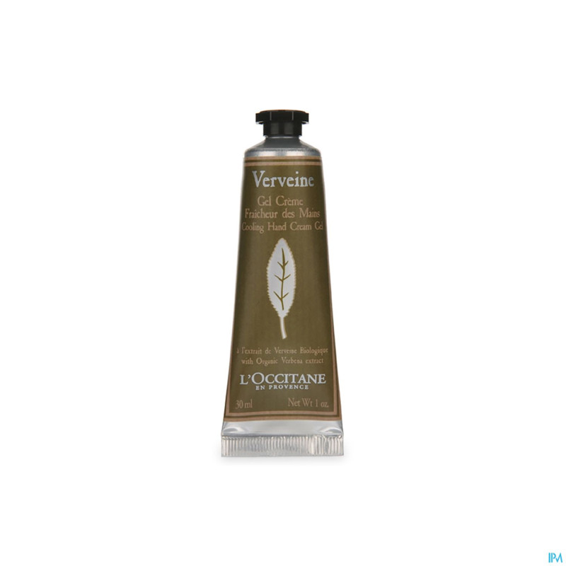 L'occitane verveine creme mains    30ml