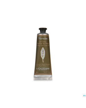L'occitane verveine creme mains    30ml