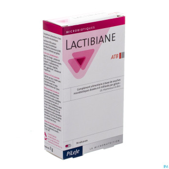 Lactibiane atb    gel 14 rempl.2682292