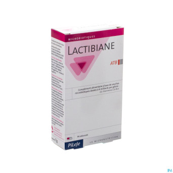 Lactibiane atb    gel 14 rempl.2682292