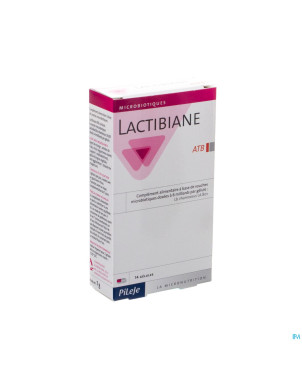 Lactibiane atb    gel 14 rempl.2682292