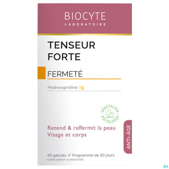 Biocyte tenseur forte caps 40