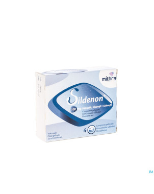 Sildenon comp pell  4 x 100mg