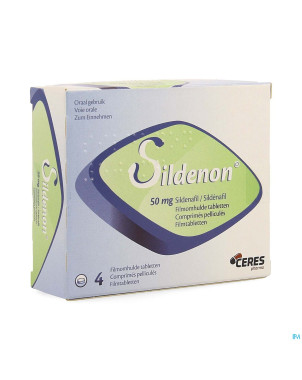 Sildenon  50mg comp pell  4
