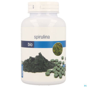 Purasana vegan spirulina bio    comp 180