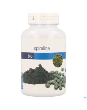 Purasana vegan spirulina bio    comp 180
