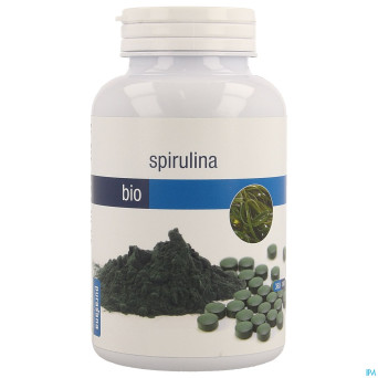 Purasana vegan spirulina bio    comp 180