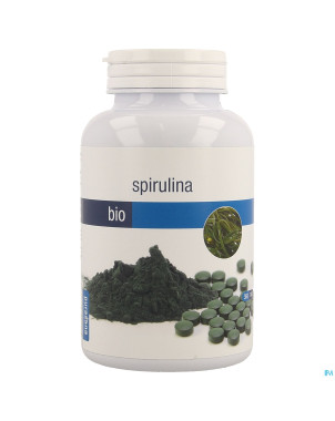 Purasana vegan spirulina bio    comp 180