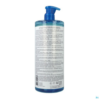 Uriage gel nett surgras dermato s/savon p sens 1l