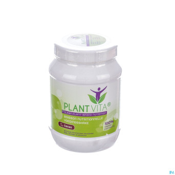 Plant vita pdr pot 400g