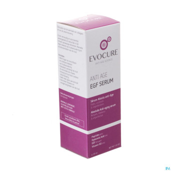 Evocure a/age egf serum    30ml