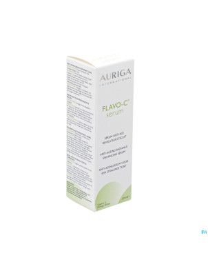Auriga flavo-c serum a/age    30ml