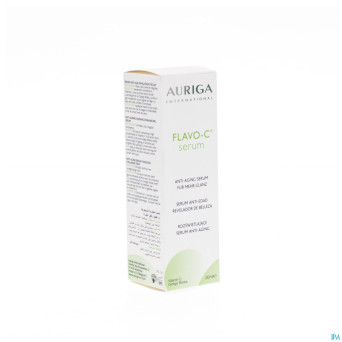 Auriga flavo-c serum a/age    30ml