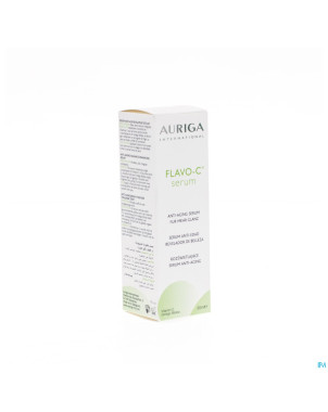 Auriga flavo-c serum a/age    30ml