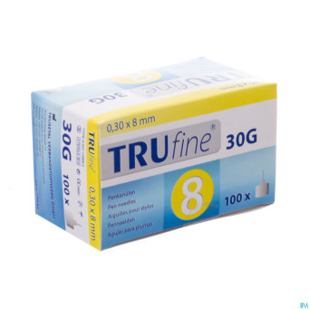Trufine aig.stylos 30g 0,30x 8mm 100 76003