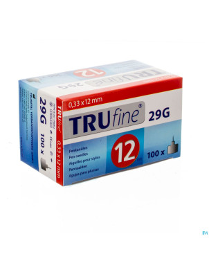 Trufine aig.stylos 29g 0,33x12mm 100 76004