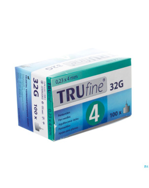 Trufine aig.stylos 32g 0,23x 4mm 100 76001