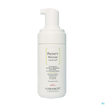 Garancia pschitt mousse nett voyage 30ml