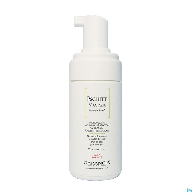 Garancia pschitt mousse nett voyage 30ml