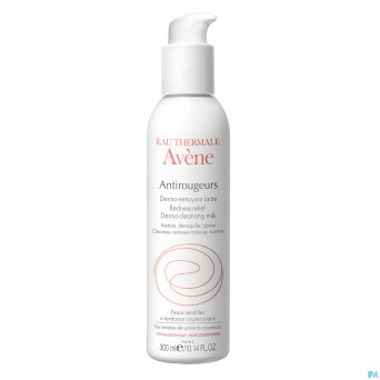 Avene antirougeurs dermo nett lacte    300ml promo