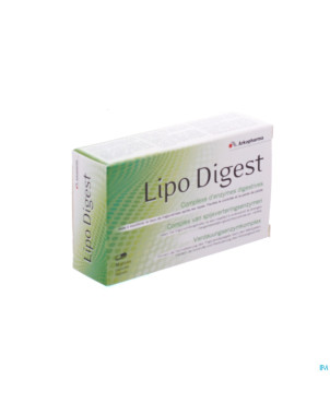 Lipo digest caps 30