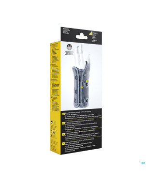 Futuro attelle poignet ajustable gche cust.dial  1