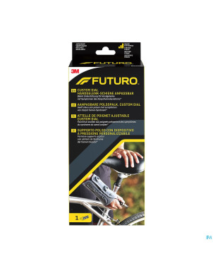 Futuro attelle poignet ajustable droit cust.dial 1