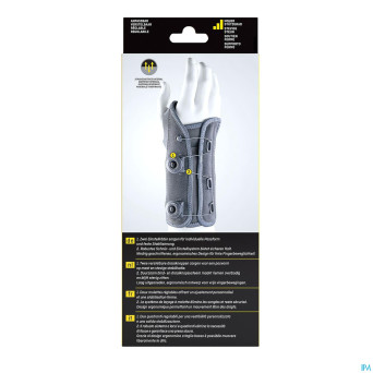 Futuro attelle poignet ajustable droit cust.dial 1