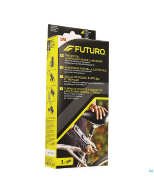 Futuro attelle poignet ajustable droit cust.dial 1