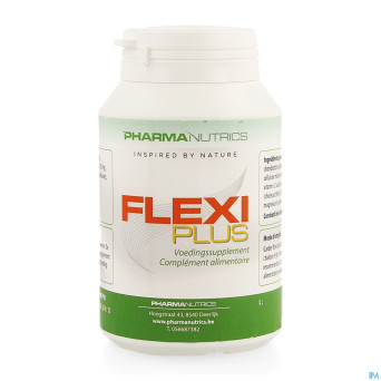 Flexiplus comp 90    pharmanutrics
