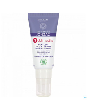 Jonzac sublimactive contour yeux-levres  fl p.15ml