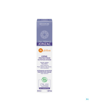 Jonzac nutritive cr visage protect.    tube  50ml