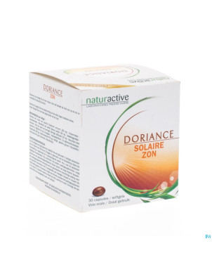 Doriance solaire nf    caps 30