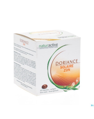 Doriance solaire nf    caps 30