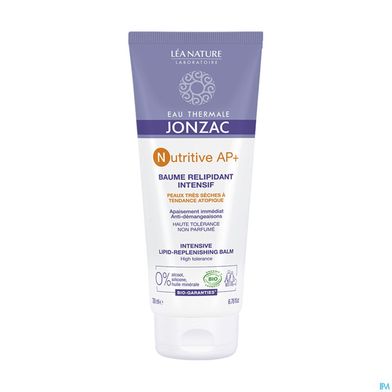 Jonzac nutritive cr corps protect.    fl 200ml