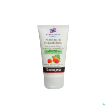 Neutrogena nordic berry creme mains    75ml