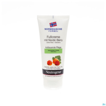 Neutrogena nordic berry creme pieds    100ml