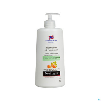 Neutrogena nordic berry lotion corps    400ml