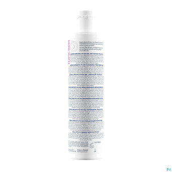 Topicrem pv/ds gel nett corps+cuir chevelu   200ml