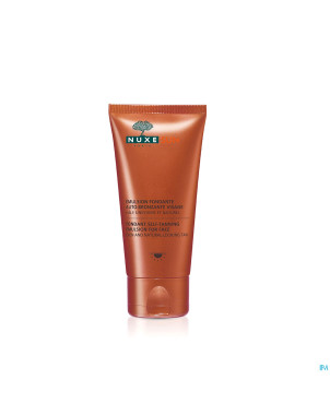 Nuxe sun emuls fond.autobronz.visage    tube  50ml