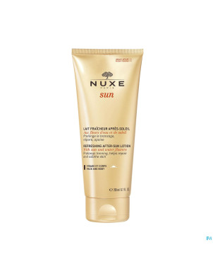 Nuxe sun lait fraich.a/sol visage-corps tube 200ml