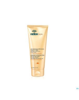Nuxe sun lait fraich.a/sol visage-corps tube 200ml