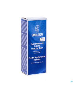 Weleda creme hydratante homme  30ml